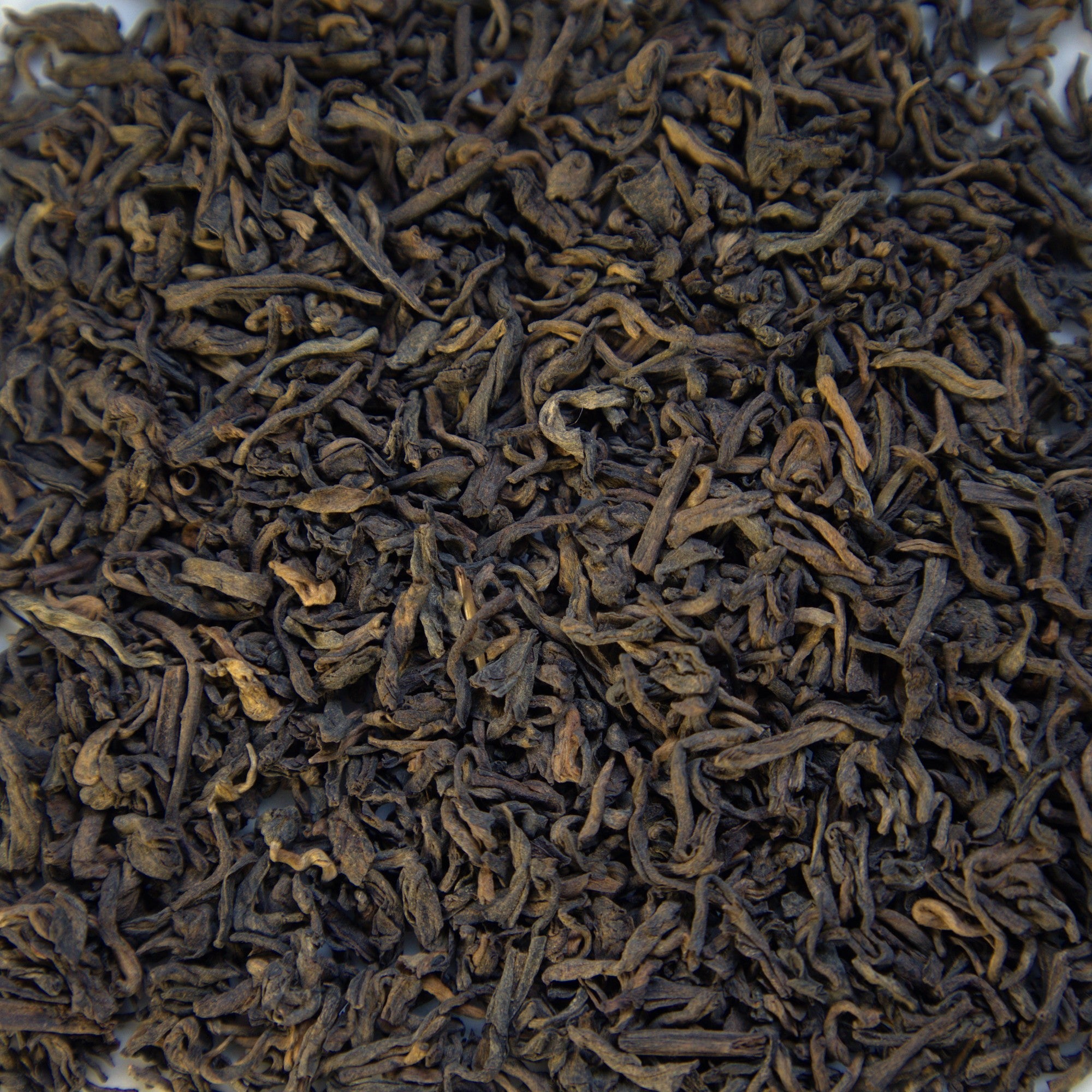 China Pu Erh superior – tumma musta tee, irtotee