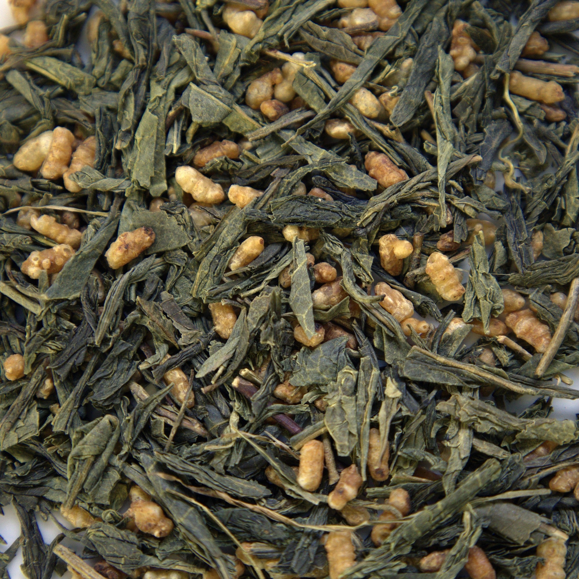 Japan Genmaicha – japanilainen vihreä tee, irtotee
