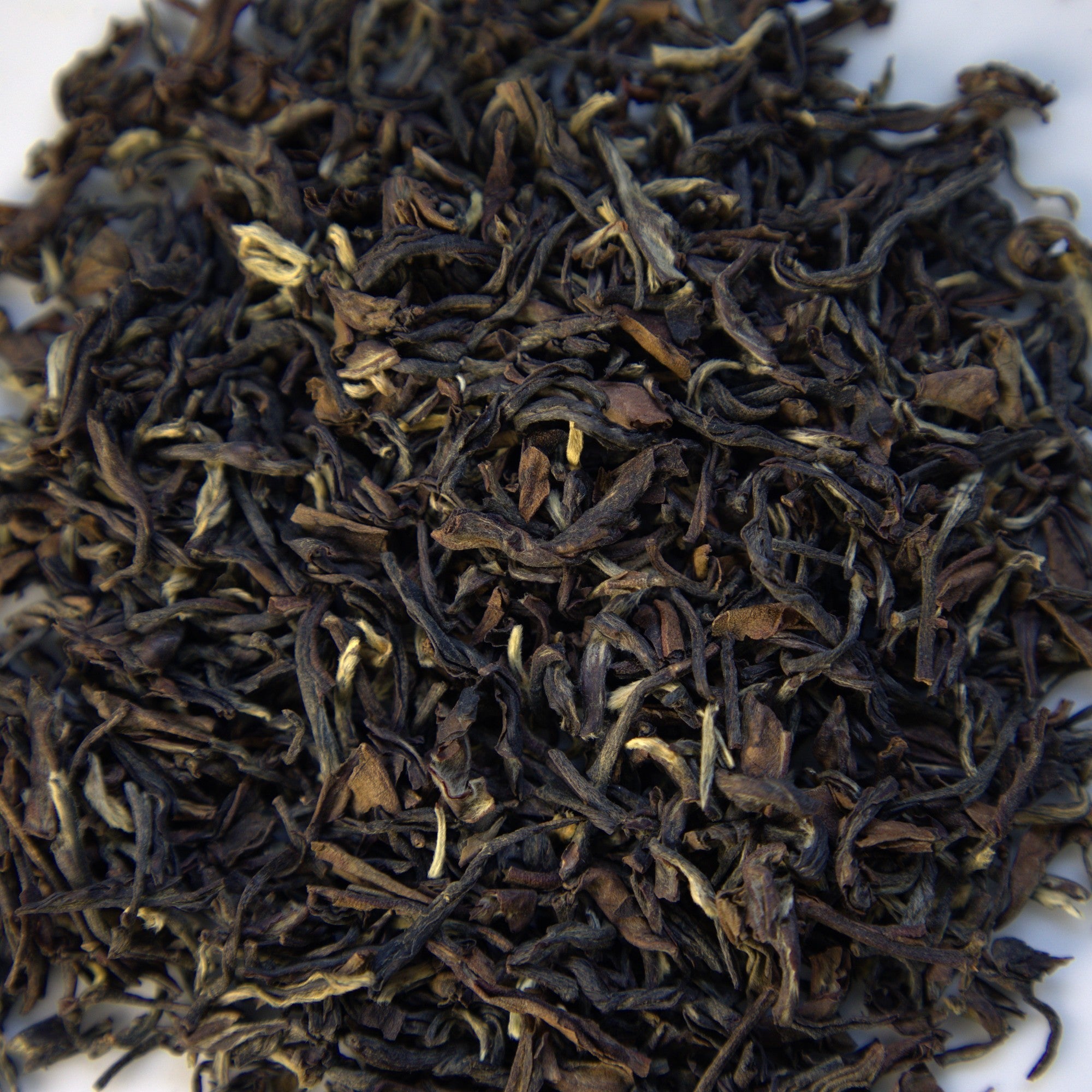 Darjeeling Second Flush – musta tee, irtotee