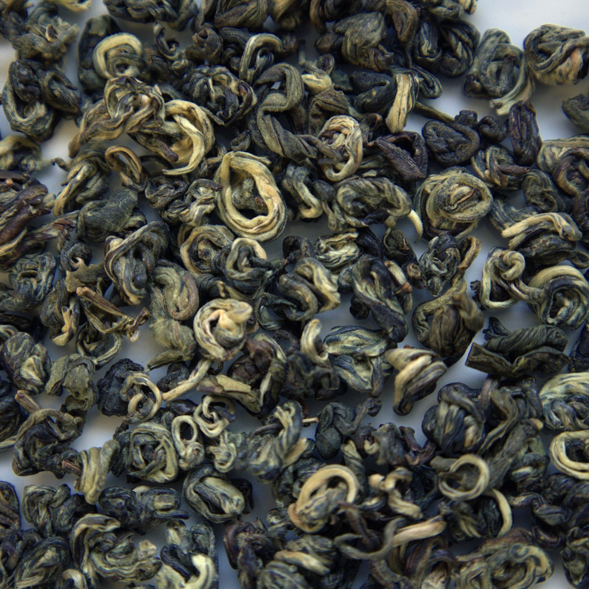 China Green Snail – vihreä tee, irtotee