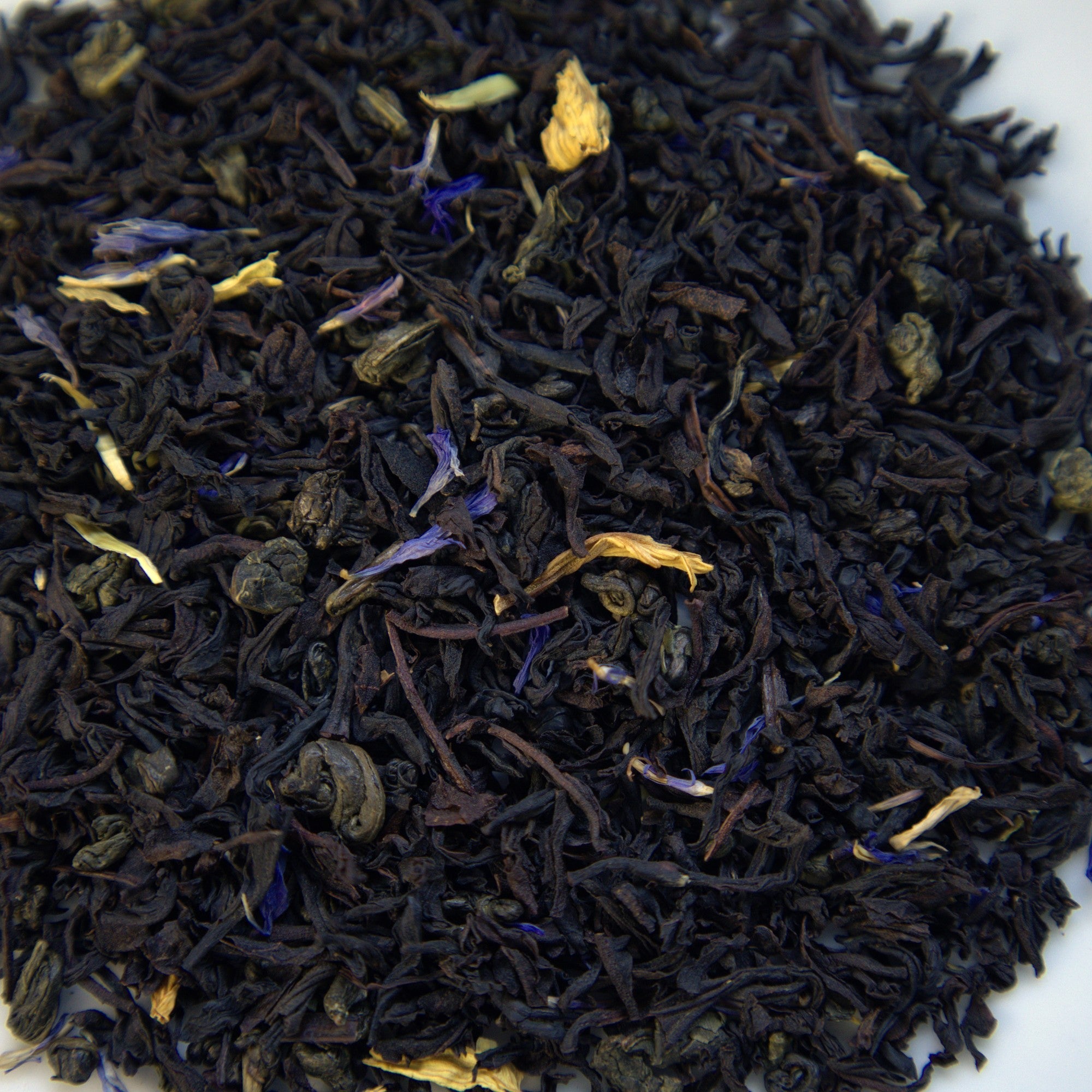 Strawberry Cream – maustettu oolong tee, irtotee