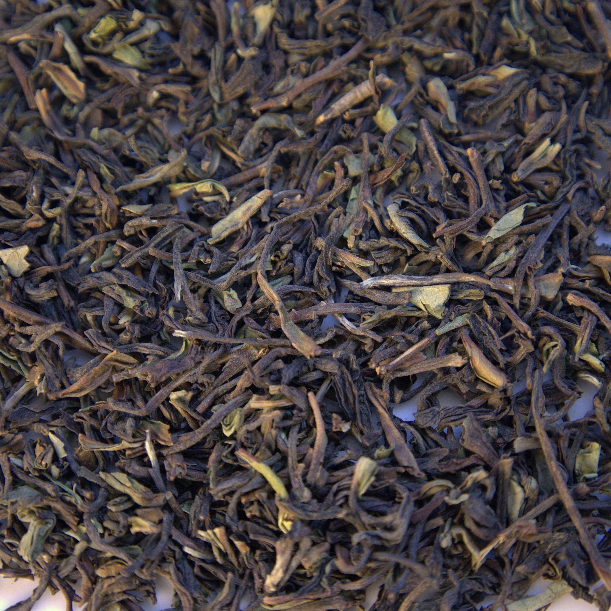 Darjeeling Earl Grey – maustettu musta tee, irtotee