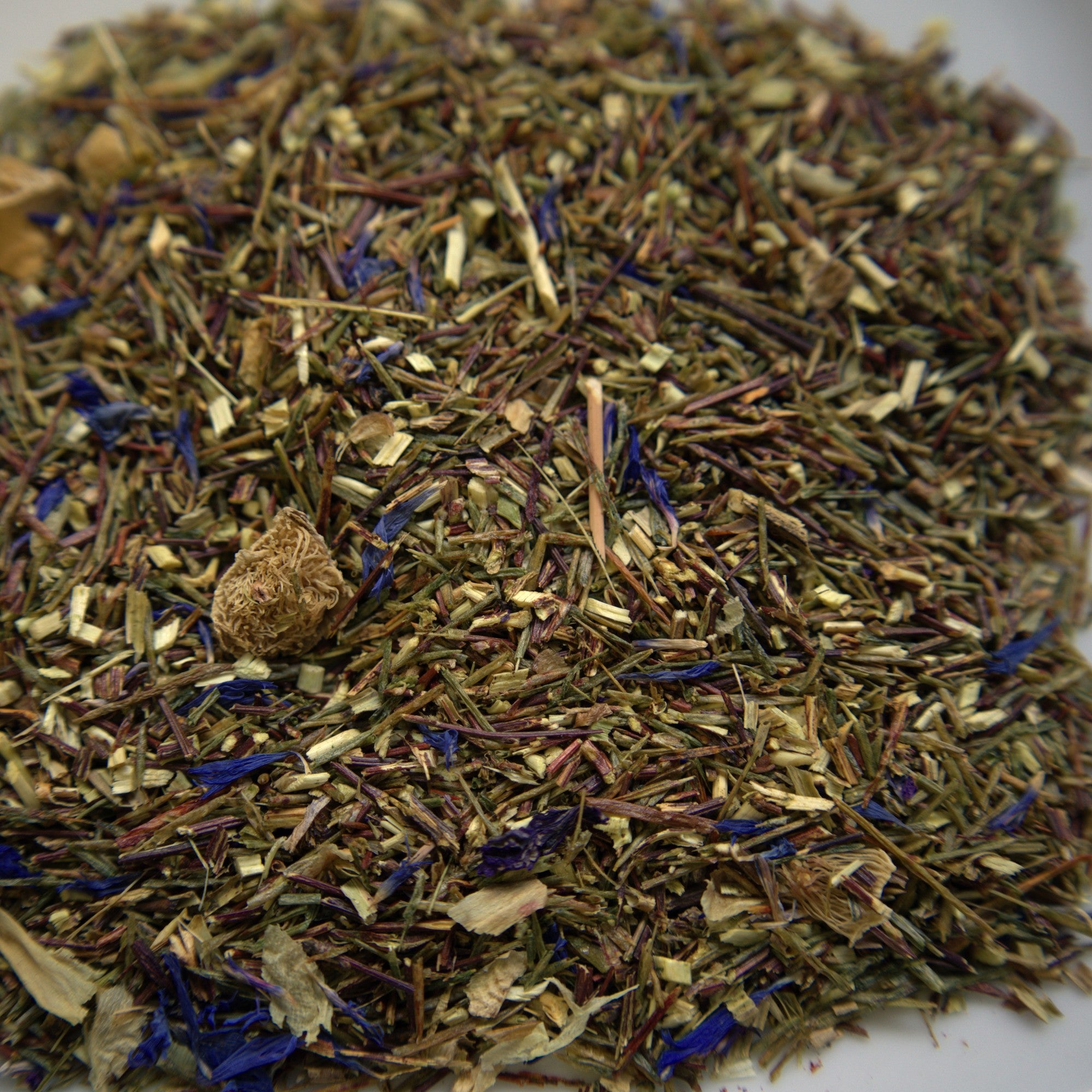 Rooibos Sierra Nevada – maustettu, kofeiiniton irtotee