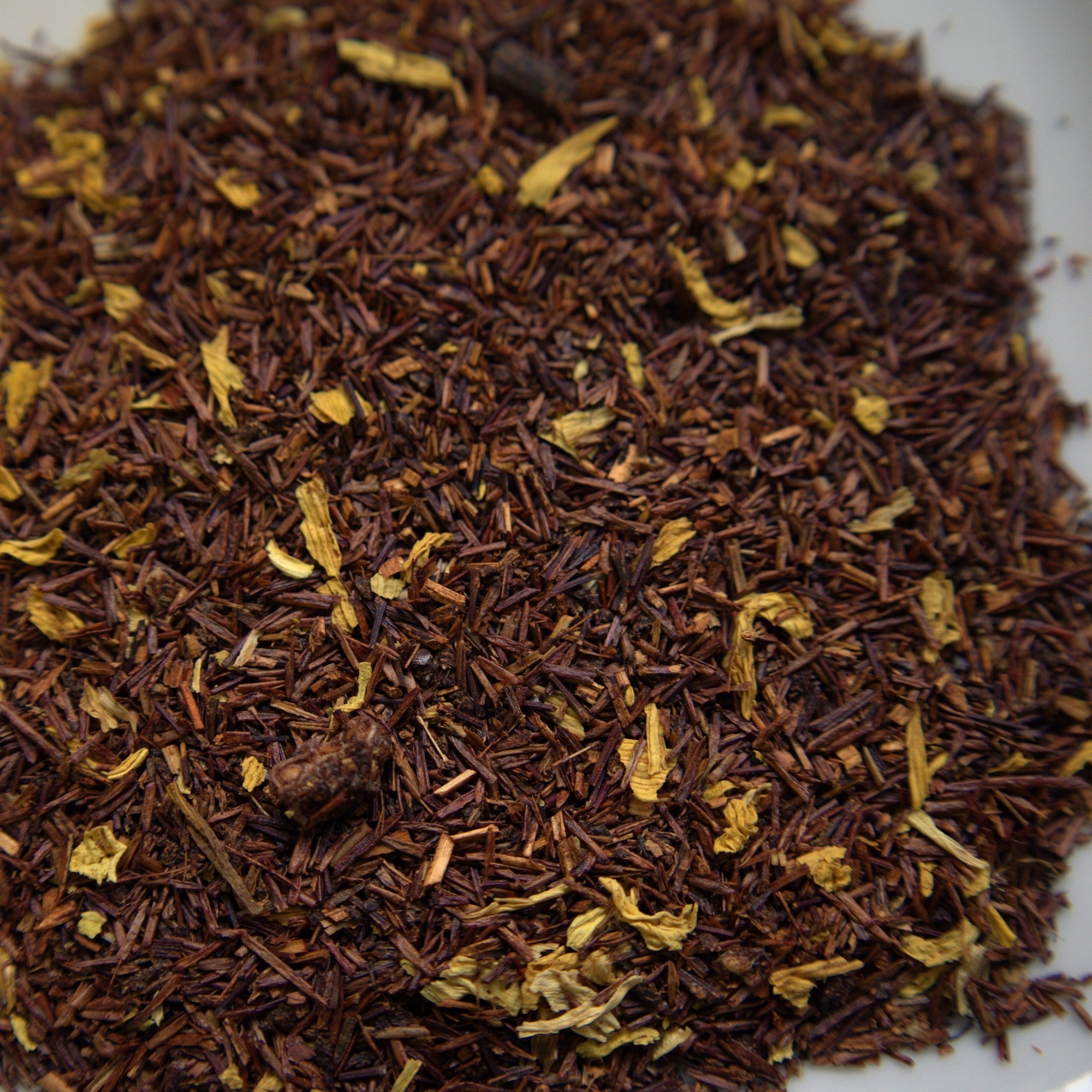 Rooibos Aavikkoherkku – maustettu, kofeiiniton irtotee