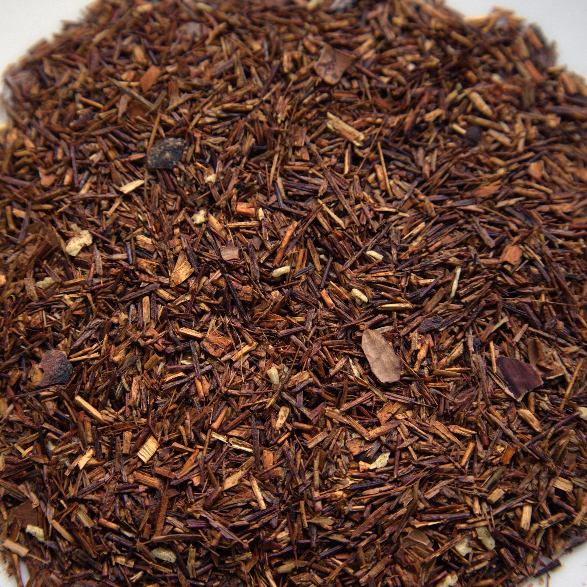 Rooibos suklaa-tryffeli – maustettu, kofeiiniton irtotee