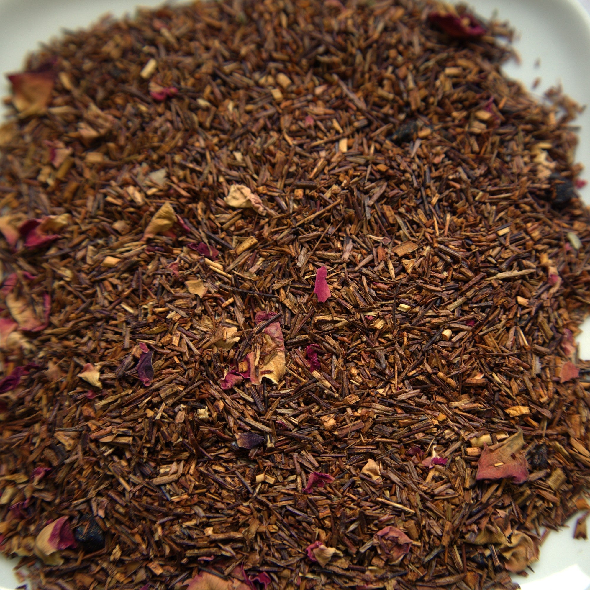 Rooibos Kirsikka – maustettu, kofeiiniton irtotee