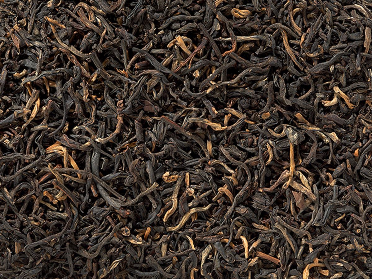 Yunnan Imperial, Luomu Musta China