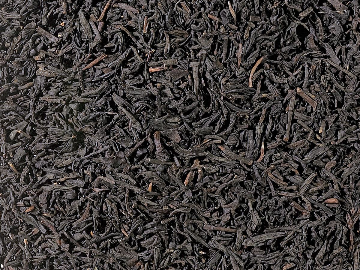 black tea China, Lychee tea OP
