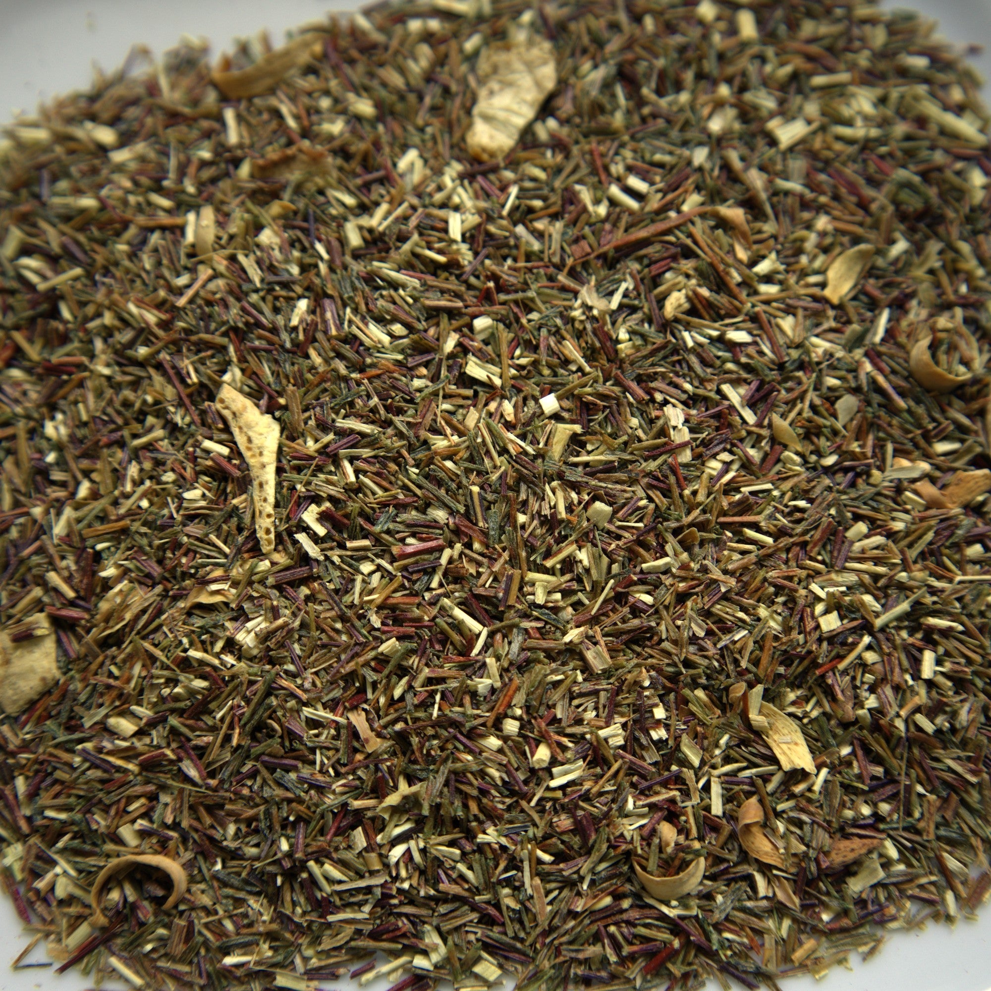 Rooibos Orange – maustettu, kofeiiniton irtotee