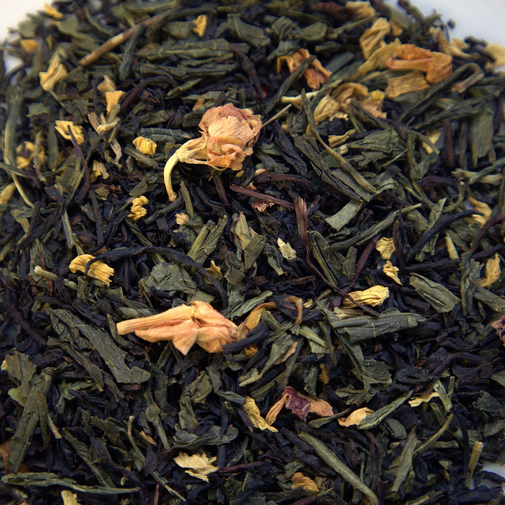 Aladin maustettu oolong – puolifermentoitu tee, irtotee