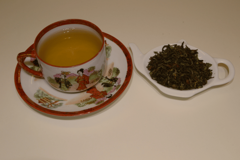 Darjeeling Riseehat First Flush 2023 luomu