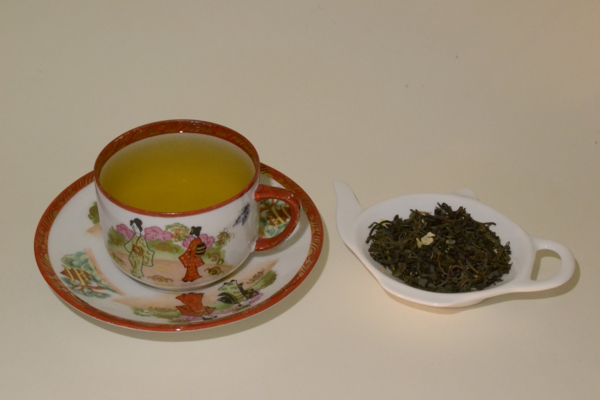 Jasmiini Superior vihreä tee