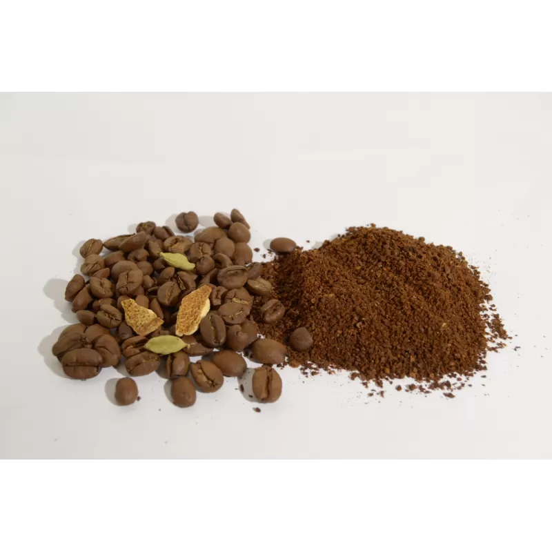 Joulukahvi maustekahvi