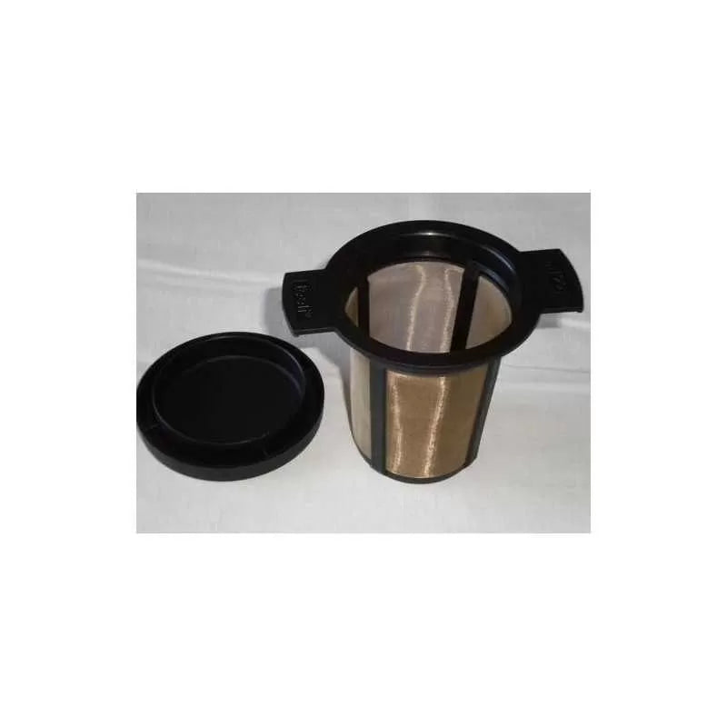 Kestosuodattimet teelle