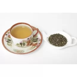 Luomu tee Darjeeling FTGFOP1 Selim Hill