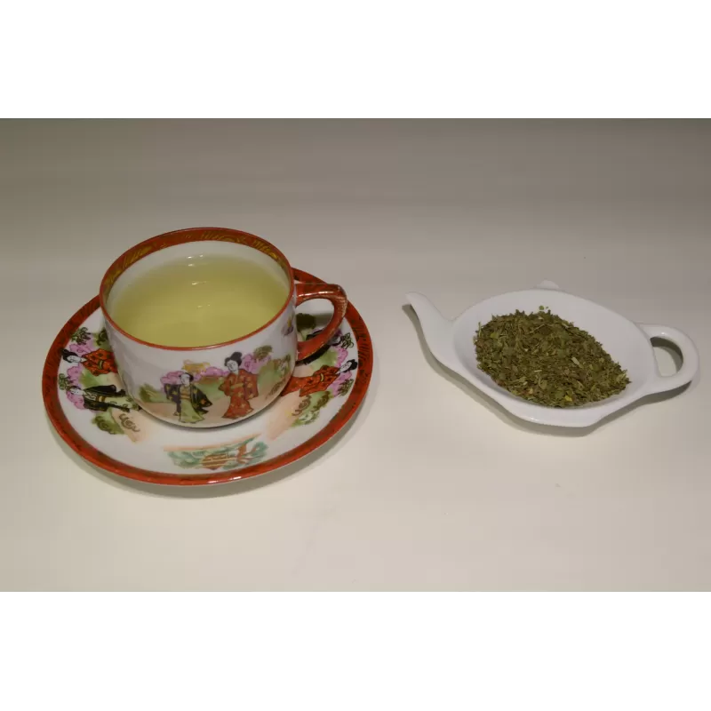 Marokon minttu, kuivattu