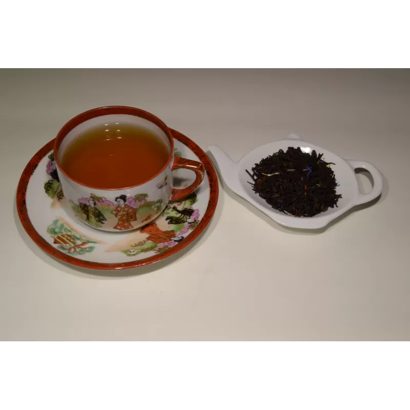 Prince of Wales maustettu Oolong