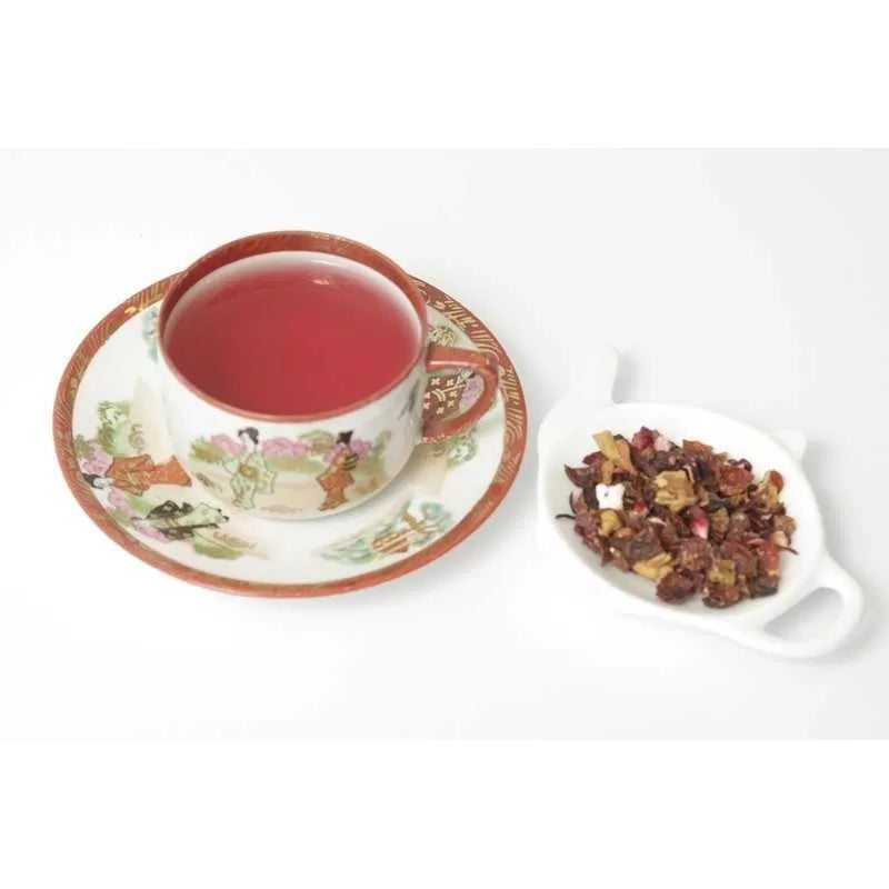 Raparperi hedelmähauduke