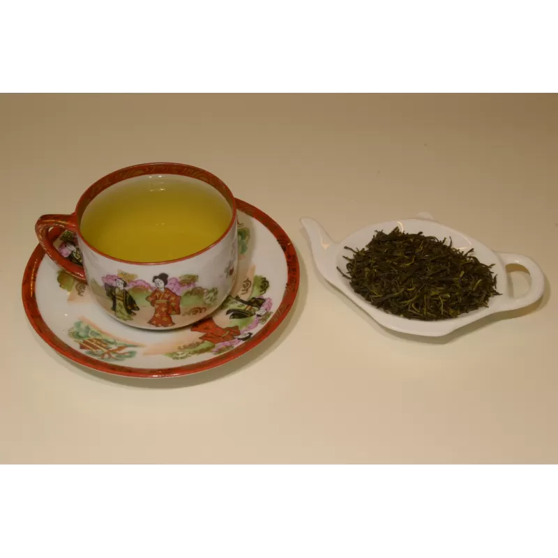 Ruanda OP Rukeri luomu