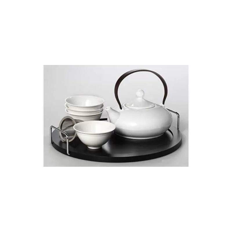 Tea set Elea, kannu + 4 mukia