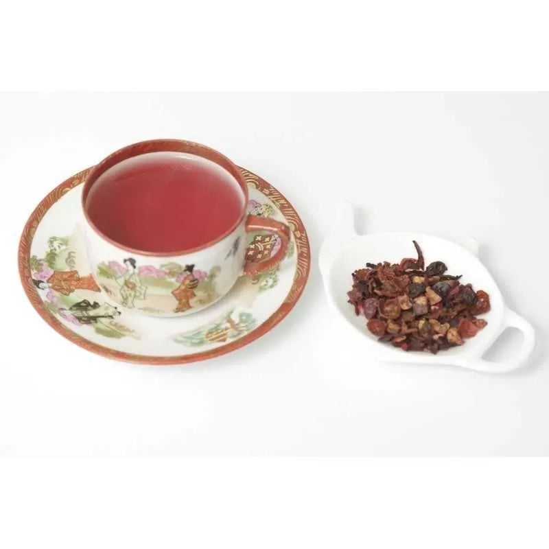 Villikirsikka hedelmähauduke