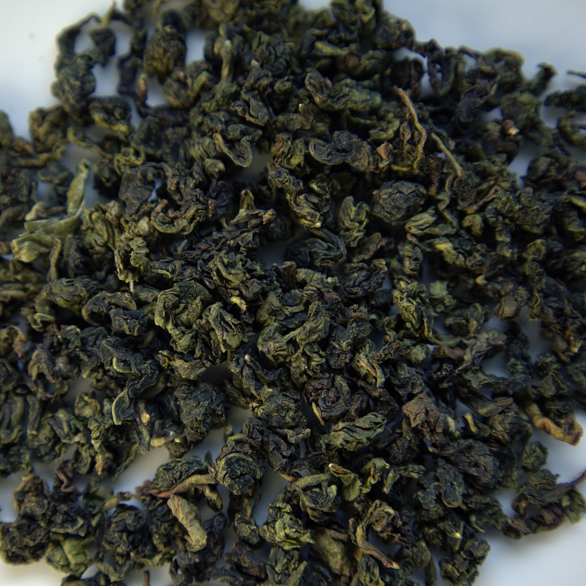 China Oolong – puolifermentoitu tee, irtotee