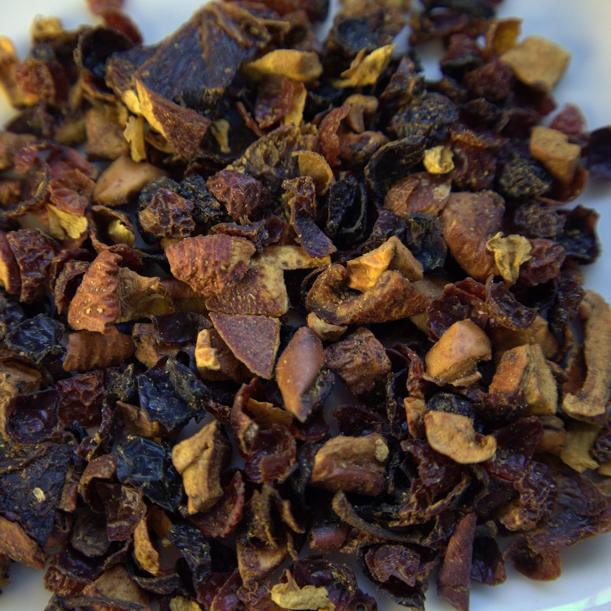 Winter Blend hedelmähauduke – maustettu, kofeiiniton irtotee