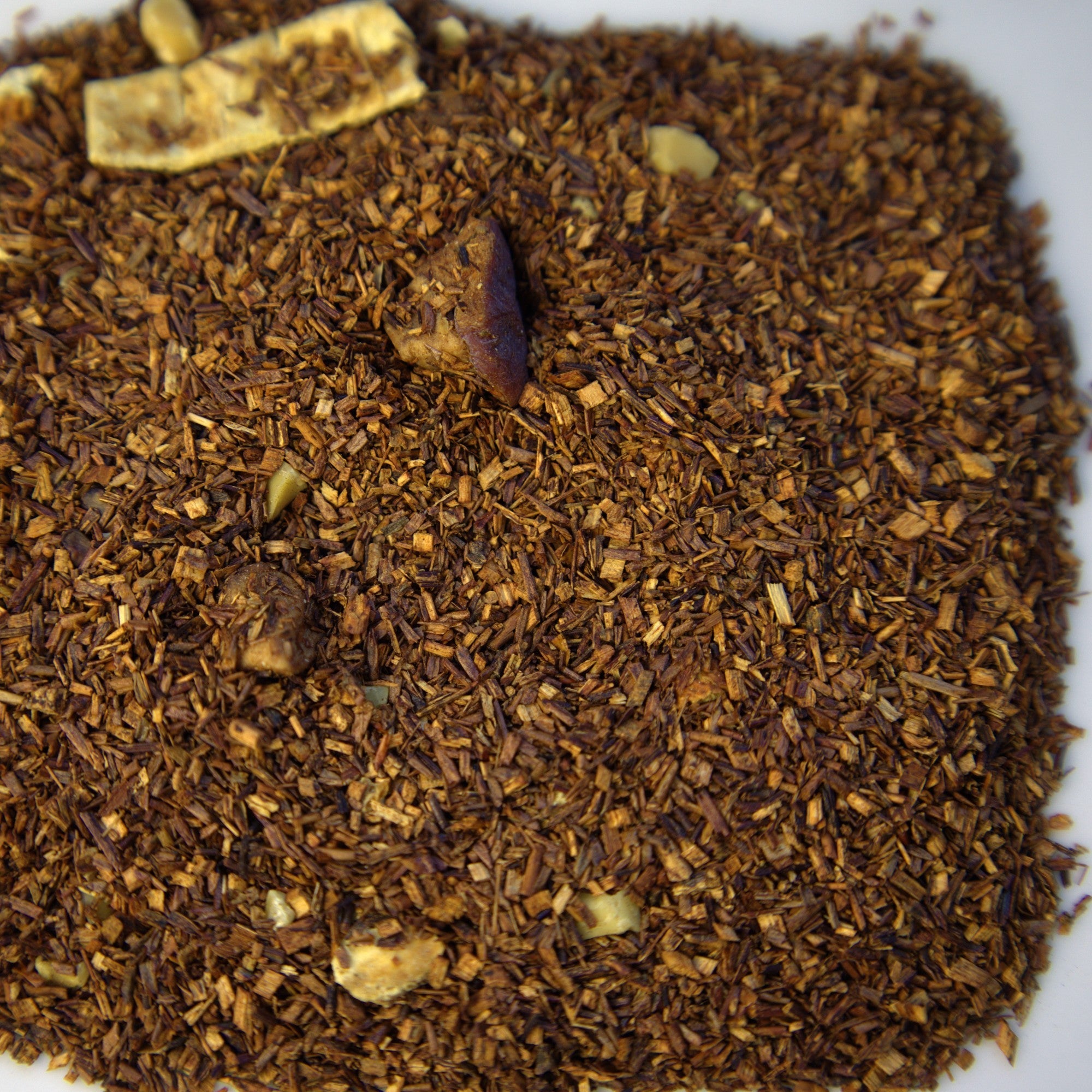 Rooibos Joulutee – maustettu, kofeiiniton irtotee