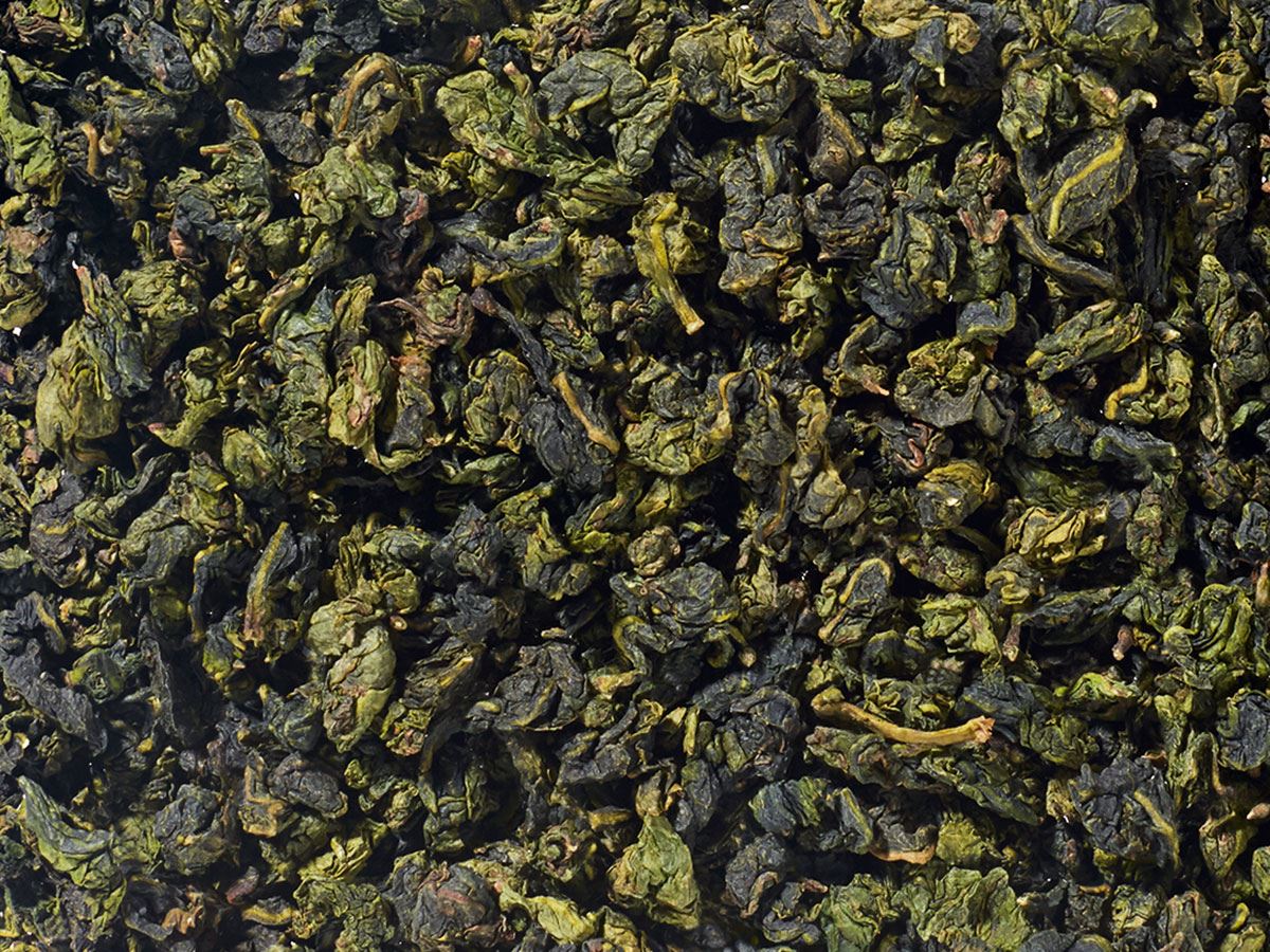 Oolong China, Tie Guan Yin