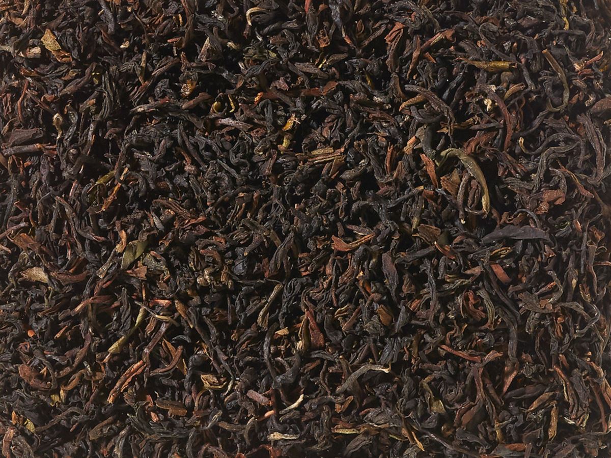Luomu Darjeeling Second Flush Leaf Blend