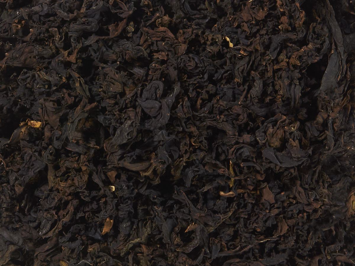 Luomu coffee leaf tee Kent musta, Tanzania