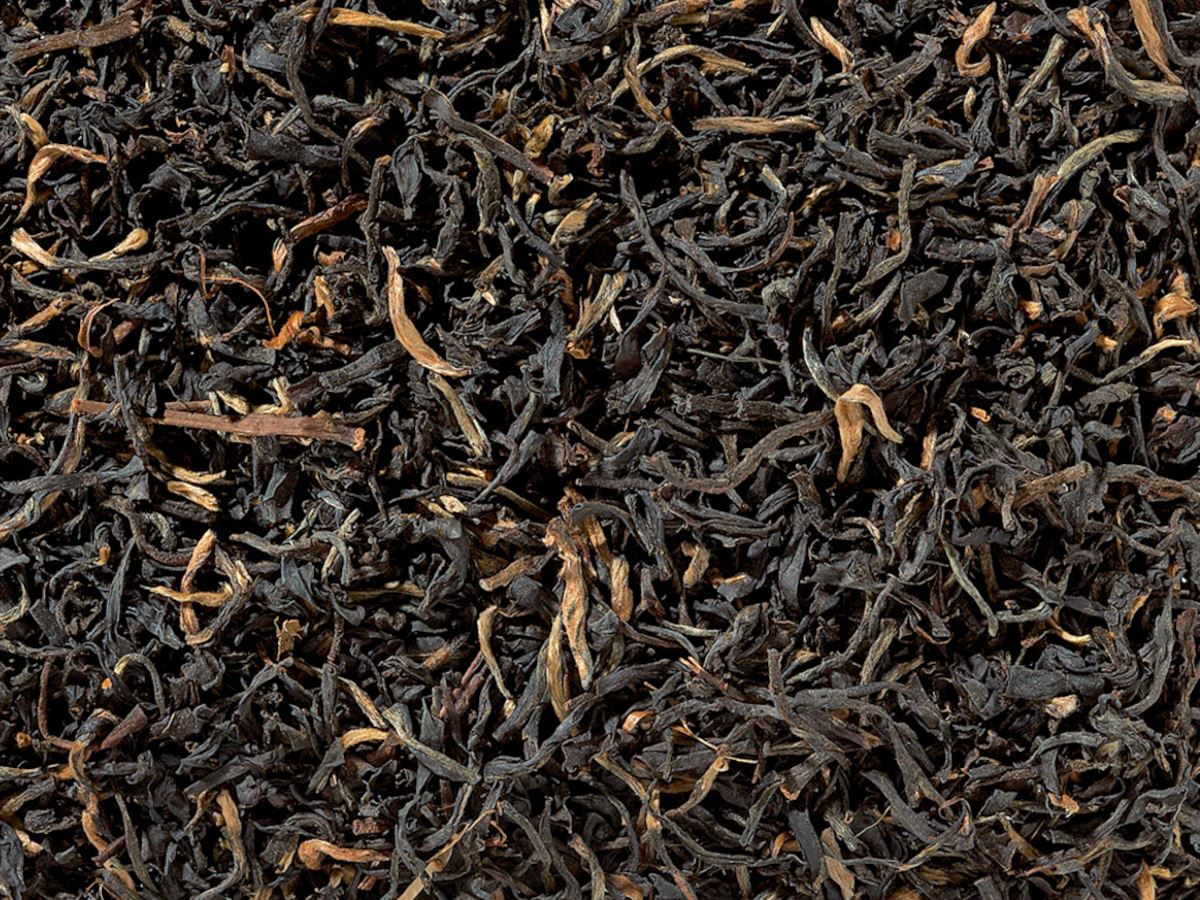 Black tea Assam, Mokalbari East FTGFOP1, India