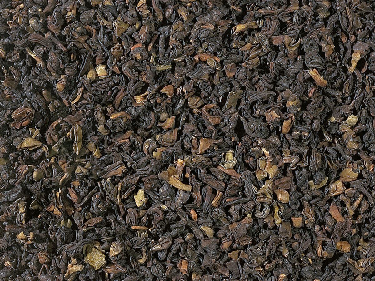 Luomu Darjeeling Sungma BPS Second Flush musta