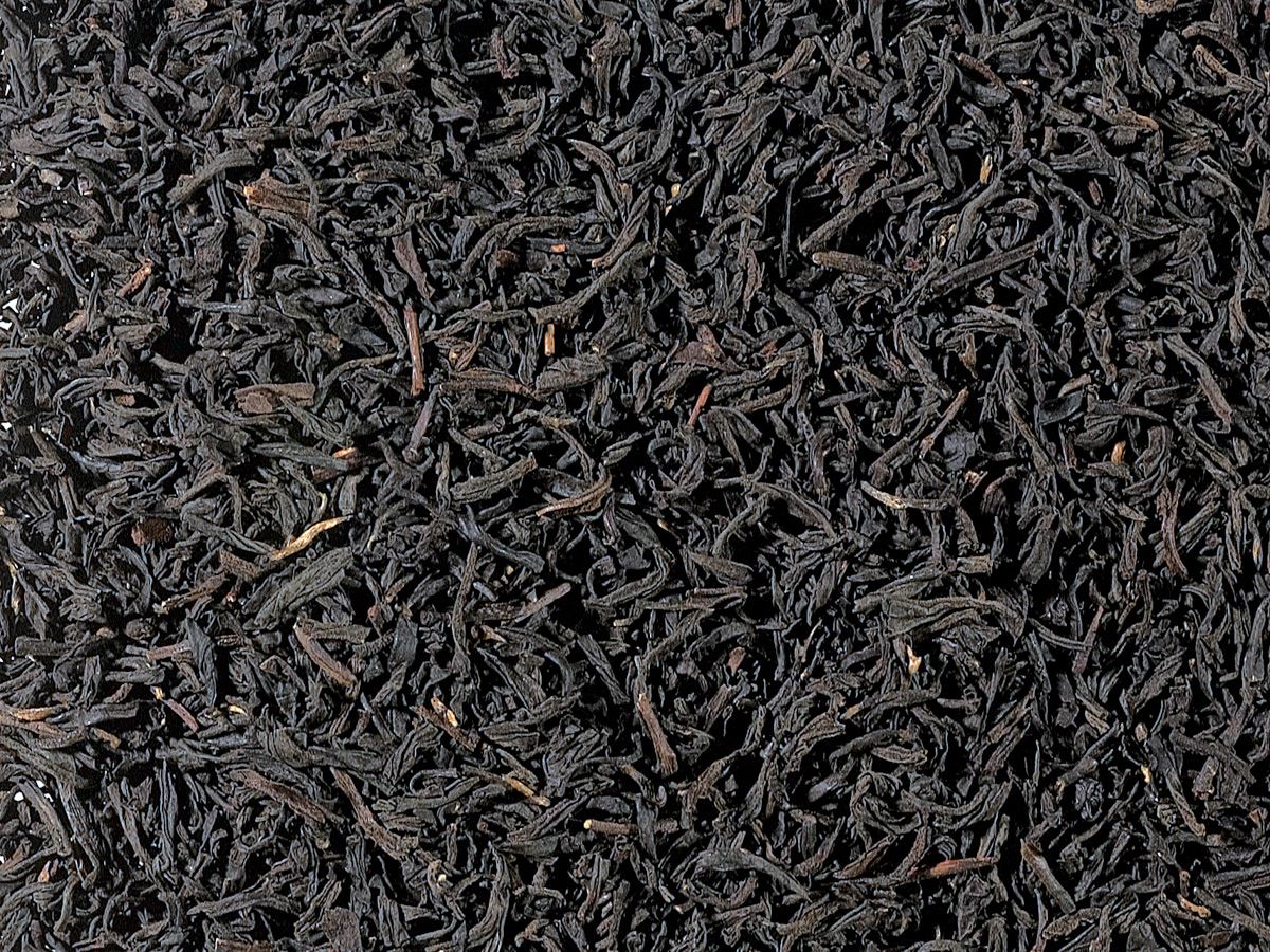black tea, Russian blend "samovar tea"