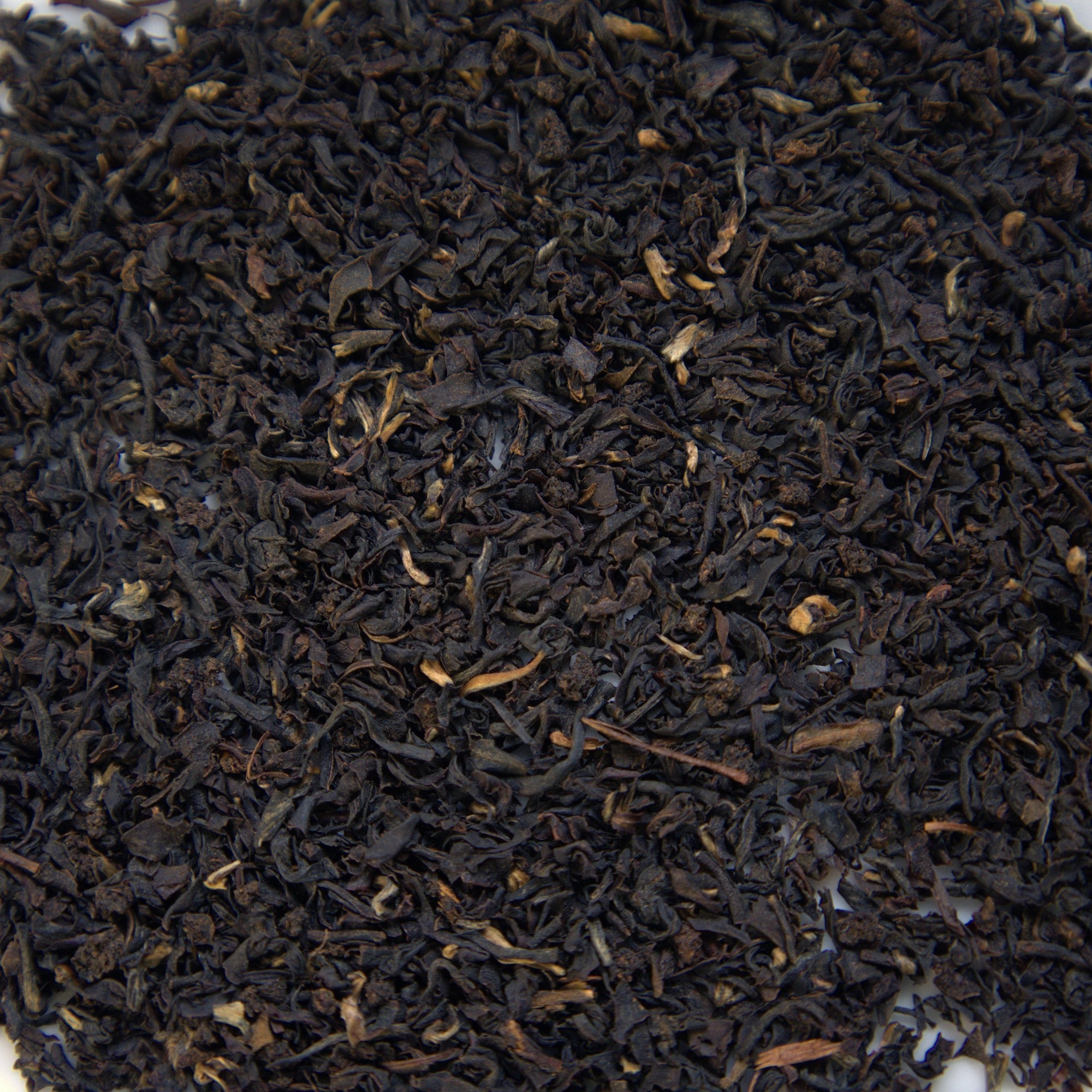 China Lapsang Souchong – savustettu musta tee, irtotee