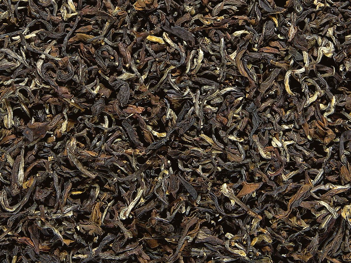 Oolong Taiwan Butterfly Formosa – puolifermentoitu tee, irtotee
