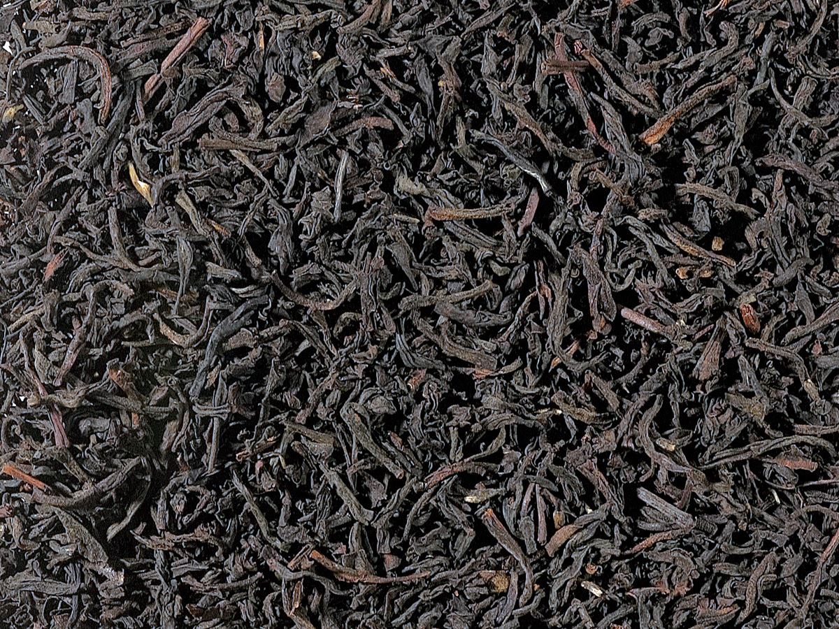 black tea English breakfast