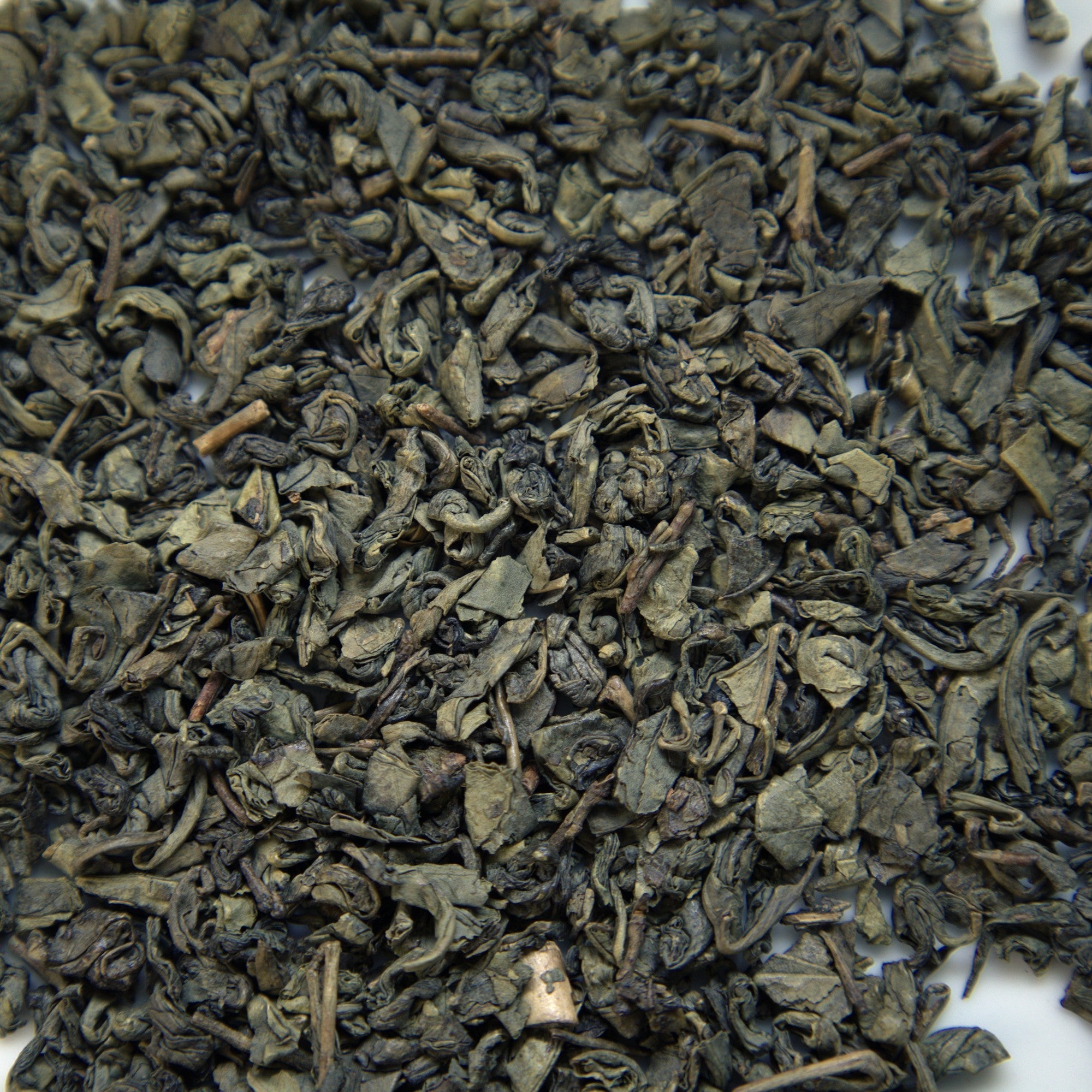 China Gunpowder – vihreä tee, irtotee