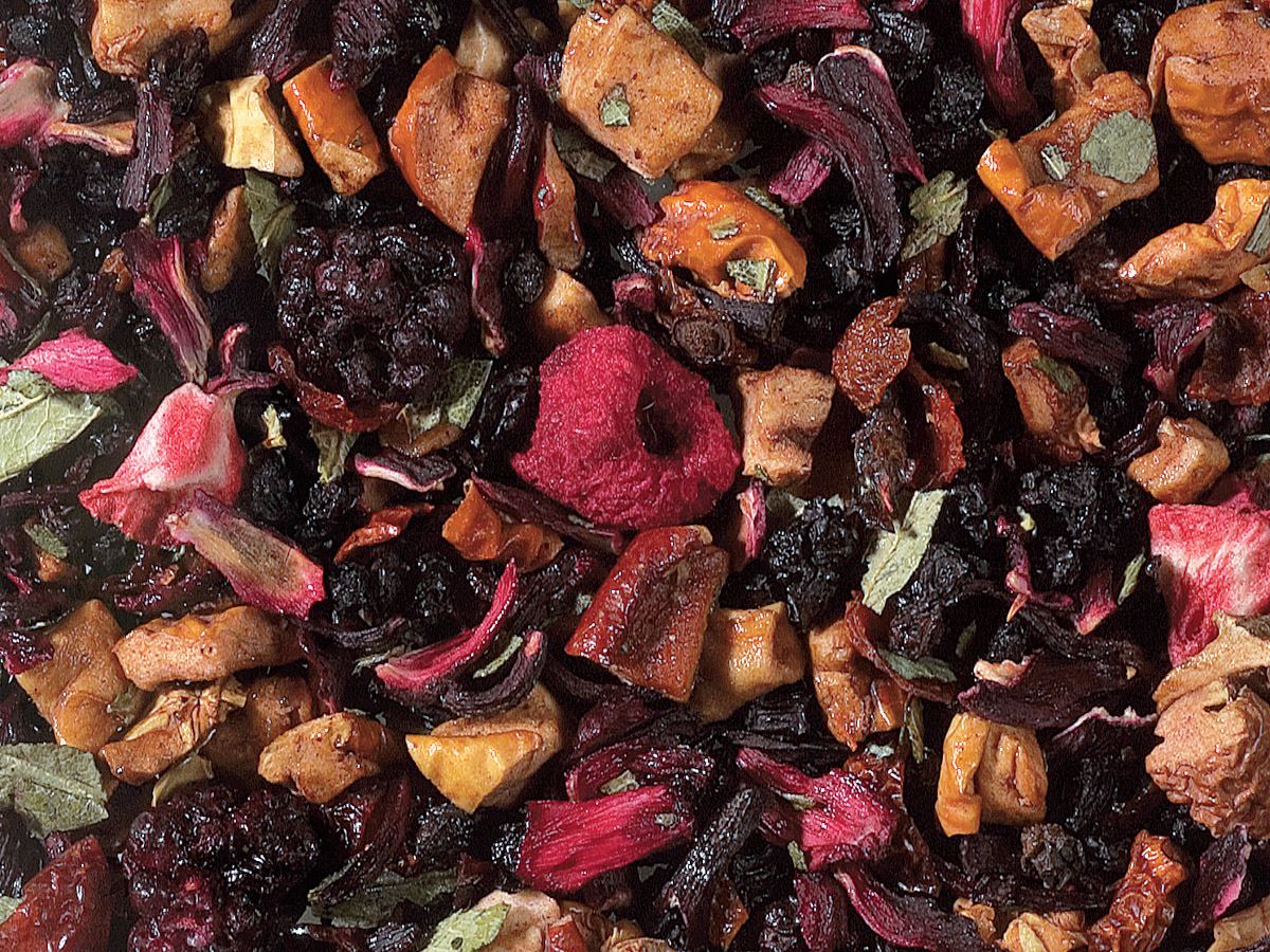 flavored fruit infusion blend Berry