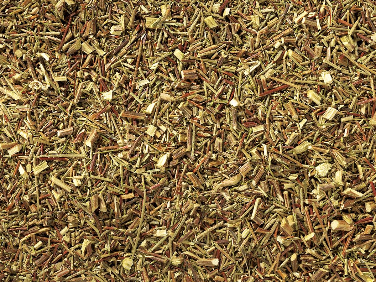 Luomu Rooibos vihreä, South Africa
