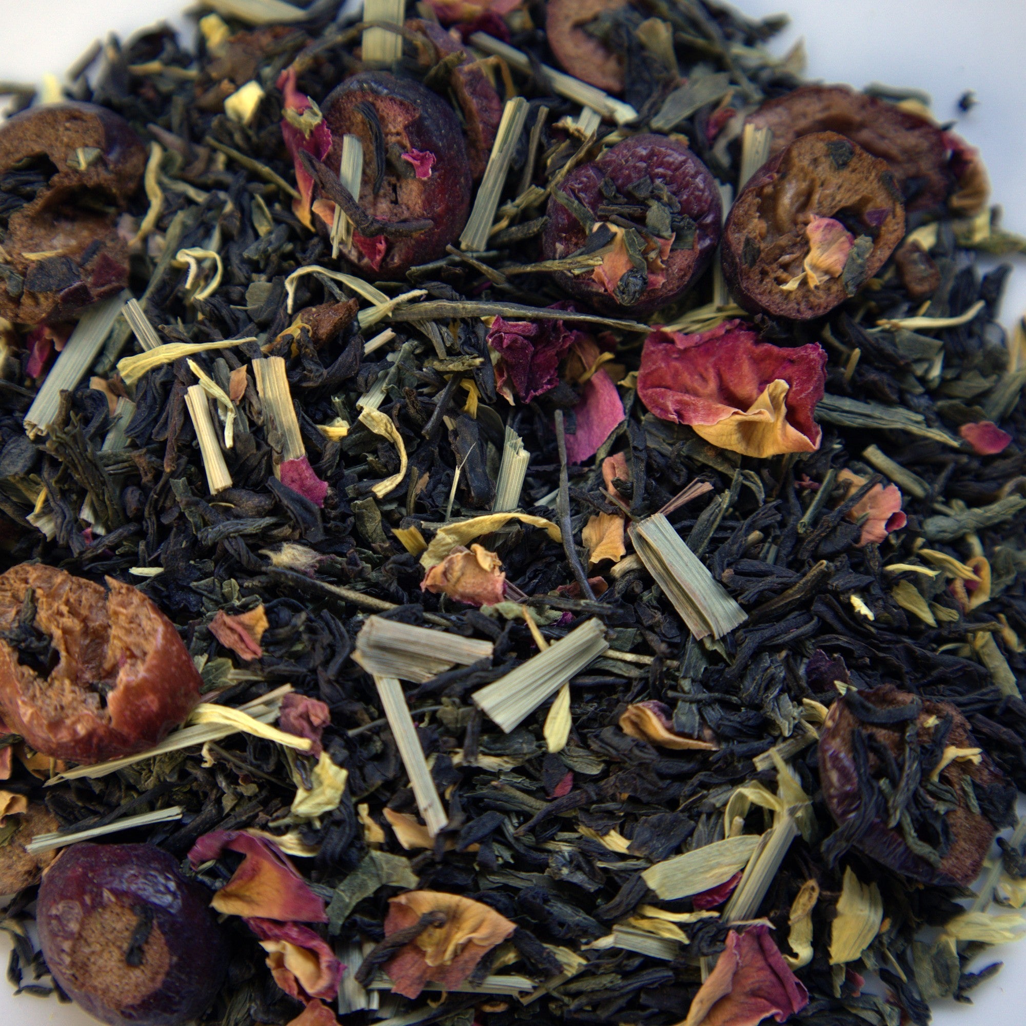 Ruska maustettu oolong tee – irtotee
