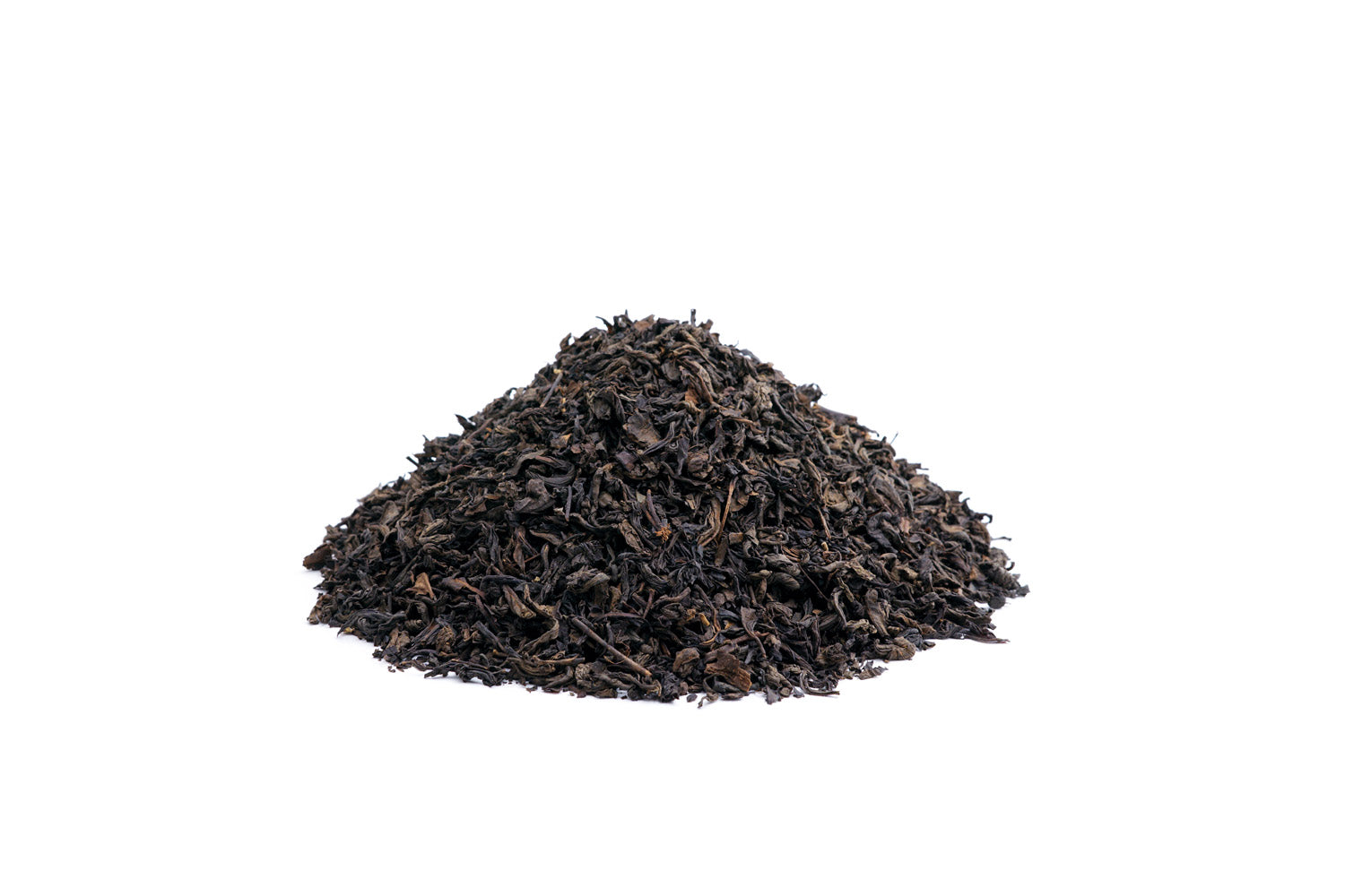 China Pu Erh tee, earthy tart taste