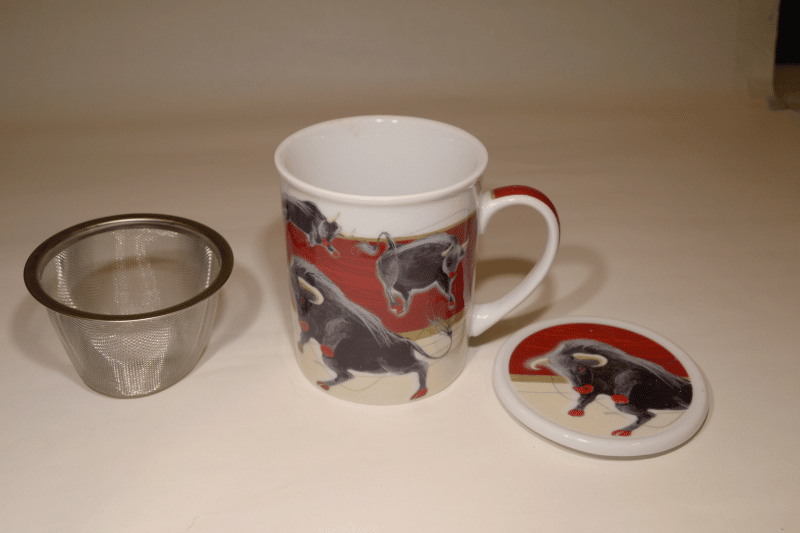 Torro muki lahjapakkauksessa