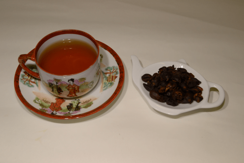 Cascara kuivattu kahvimarja