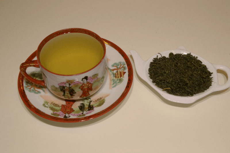 Japan Tamrayokucha Luomu