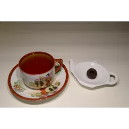 China Pu Erh mini Toucha