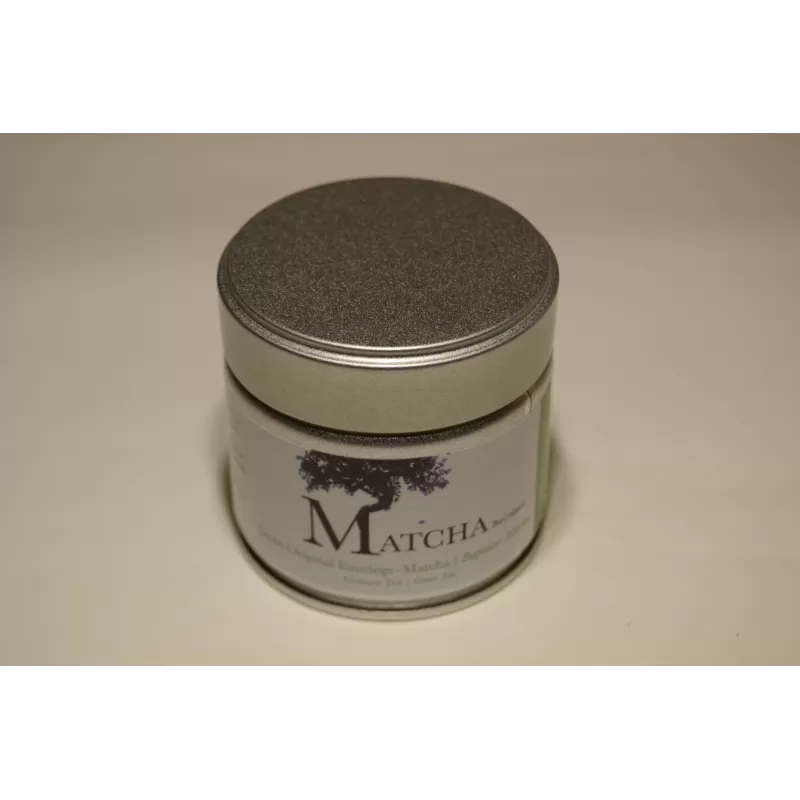 Japan Matcha luomu 30g purkki