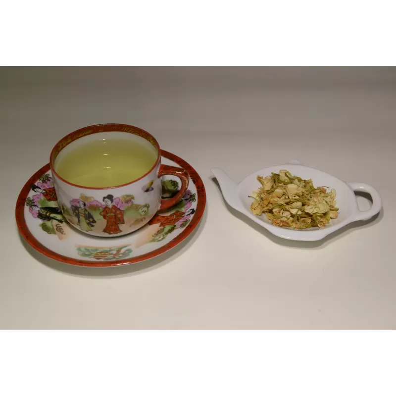 Jasmiininkukka, kokonainen