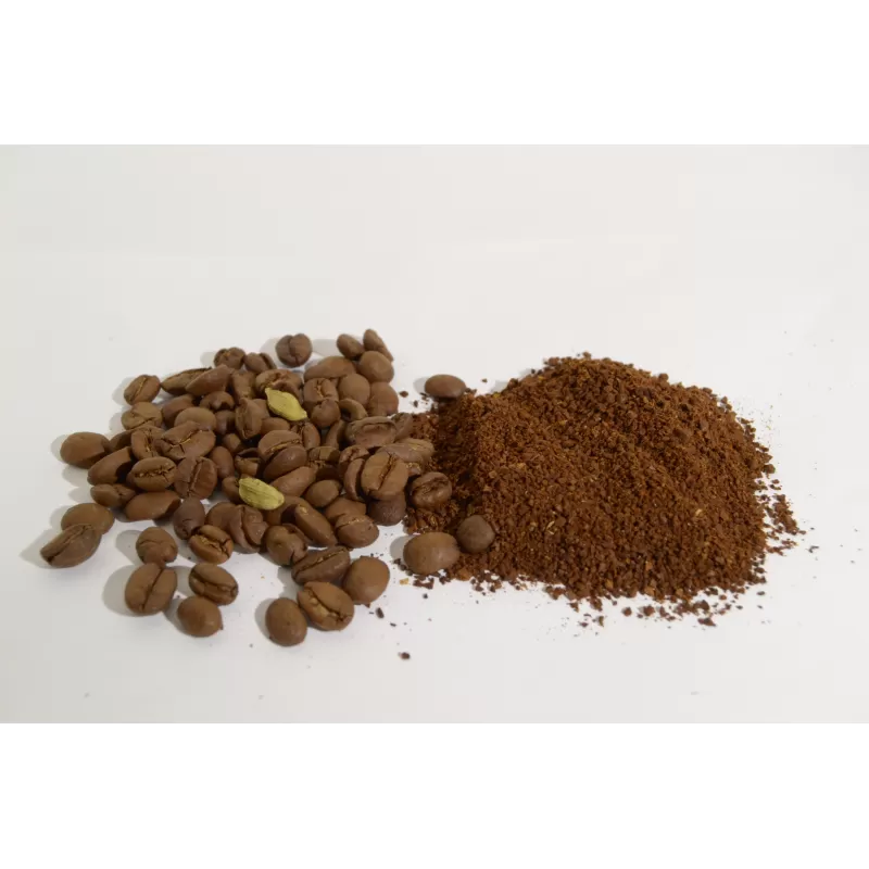 Kardemumma maustekahvi