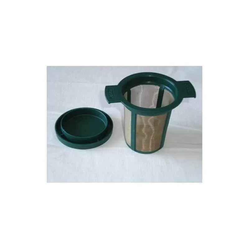 Kestosuodattimet teelle